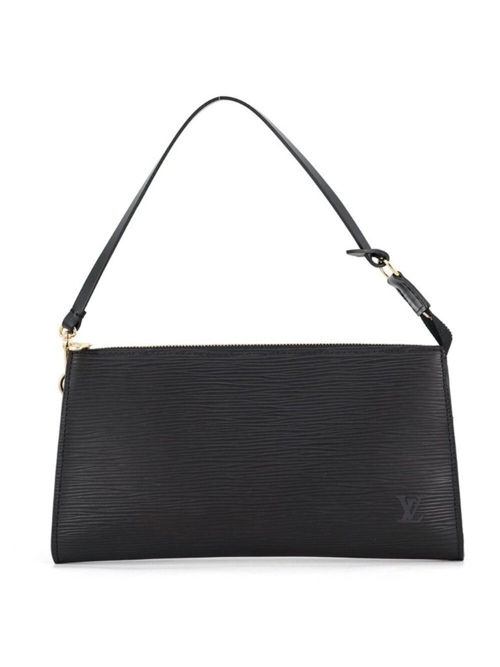 Louis Vuitton Handbag Epi Pochette Accessoires Bag Black